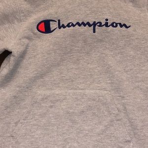 Champion hoodie